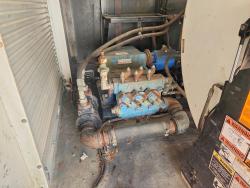 BOMBA DE AGUAS RESIDUALES SEWER EQUIPMENT 800-HPR TRUCK JET