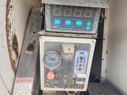BOMBA DE AGUAS RESIDUALES SEWER EQUIPMENT 800-HPR TRUCK JET