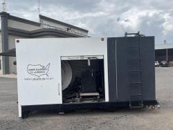 HIDROLAVADORA  SEWER EQUIPMENT 800-HPR TRUCK JET