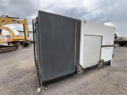 HIDROLAVADORA  SEWER EQUIPMENT 800-HPR TRUCK JET