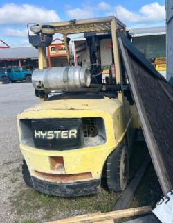 MONTACARGA HYSTER H80XM