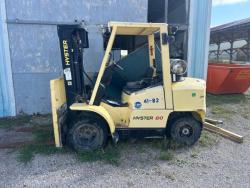 MONTACARGA HYSTER H80XM