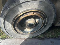 MONTACARGA HYSTER H80XM