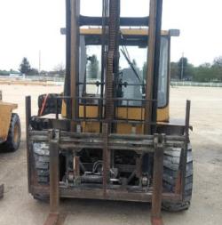 MONTACARGA EAGLE PICHER RC60