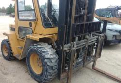 MONTACARGA EAGLE PICHER RC60