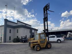 Montacarga Eagle Picher RC60