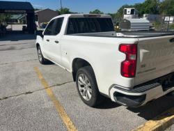 TROCA CHEVROLET SILVERADO