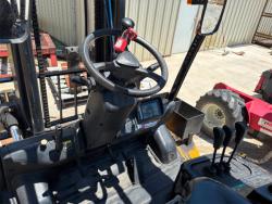 MONTACARGA HYUNDAI 40D-9E