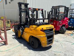 MONTACARGA HYUNDAI 40D-9E