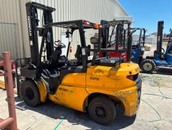 MONTACARGA HYUNDAI 40D-9E