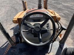 RETROEXCAVADORA CASE 580 SN