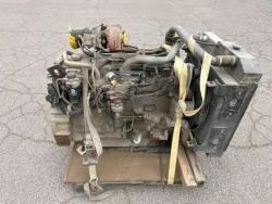 MOTOR JOHN DEERE 6068HF485