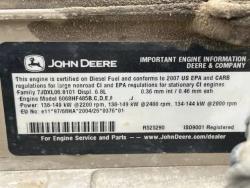 MOTOR JOHN DEERE 6068HF485