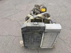 MOTOR JOHN DEERE 6068HF485