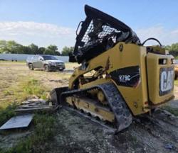 MINICARGADOR CATERPILLAR 279C