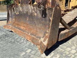 TOPADOR FRONTAL CATERPILLAR D6M