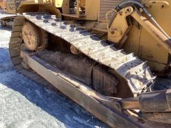 TOPADOR FRONTAL CATERPILLAR D6M