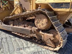 TOPADOR FRONTAL CATERPILLAR D6M