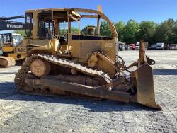 TOPADOR FRONTAL CATERPILLAR D6M