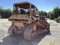 TOPADOR FRONTAL CATERPILLAR D6M