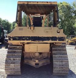 TOPADOR FRONTAL CATERPILLAR D6M