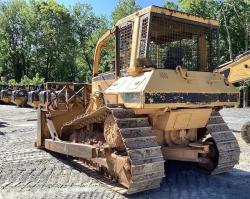 TOPADOR FRONTAL CATERPILLAR D6M