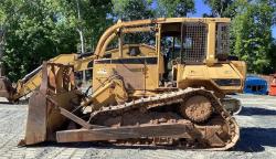 TOPADOR FRONTAL CATERPILLAR D6M