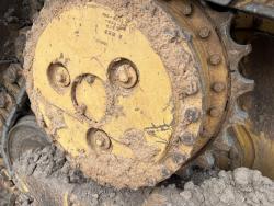 TOPADOR FRONTAL CATERPILLAR D6M