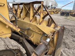 TOPADOR FRONTAL CATERPILLAR D6M