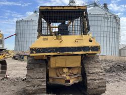 TOPADOR FRONTAL CATERPILLAR D6M