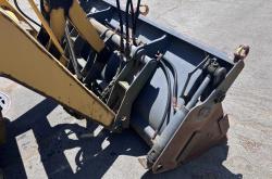 RETROEXCAVADORA JOHN DEERE 310G