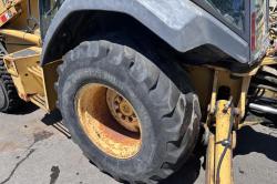 RETROEXCAVADORA JOHN DEERE 310G