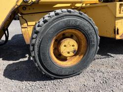 JOHN DEERE 310G