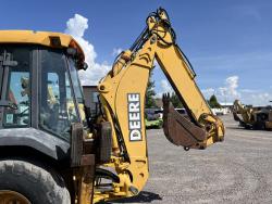 JOHN DEERE 310G
