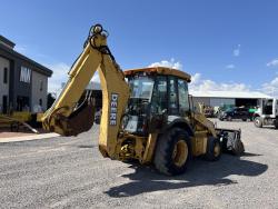 JOHN DEERE 310G