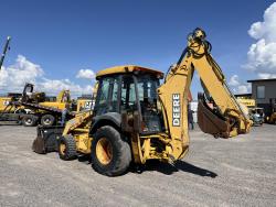 JOHN DEERE 310G