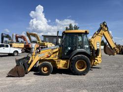 JOHN DEERE 310G