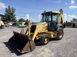 JOHN DEERE 310G