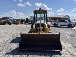 JOHN DEERE 310G