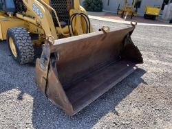 JOHN DEERE 310G