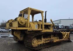 TOPADOR FRONTAL CATERPILLAR D6D