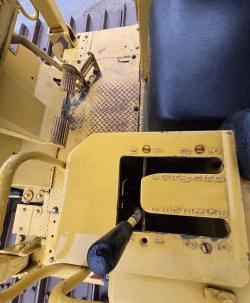 TOPADOR FRONTAL CATERPILLAR D6D