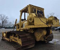 TOPADOR FRONTAL CATERPILLAR D6D