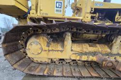 TOPADOR FRONTAL CATERPILLAR D6D