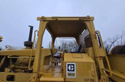 TOPADOR FRONTAL CATERPILLAR D6D