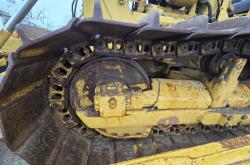TOPADOR FRONTAL CATERPILLAR D6D