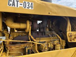 TOPADOR FRONTAL CATERPILLAR D6D