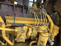 TOPADOR FRONTAL CATERPILLAR D6D