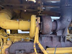 TOPADOR FRONTAL CATERPILLAR D6D