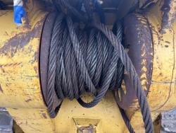 TOPADOR FRONTAL CATERPILLAR D6D